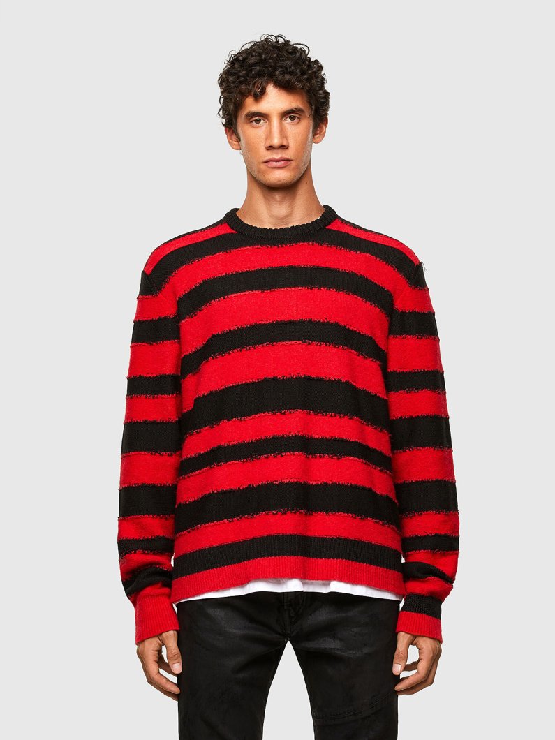 SWEATER - BLACK BLACK BLACK