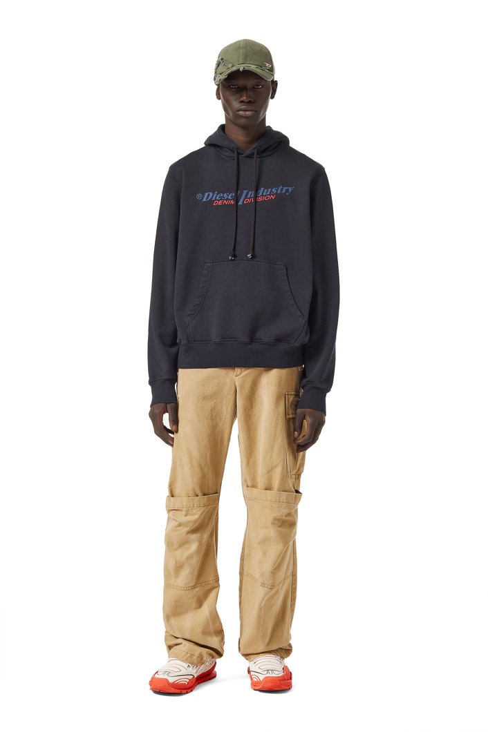 SWEATSHIRT - PHANTOM