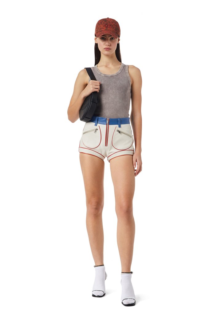 TANK TOP - TWILIGHT MAUVE