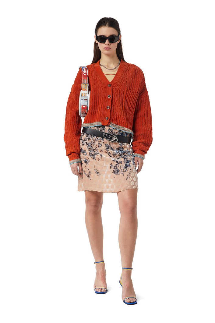 CARDIGAN - ARABESQUE