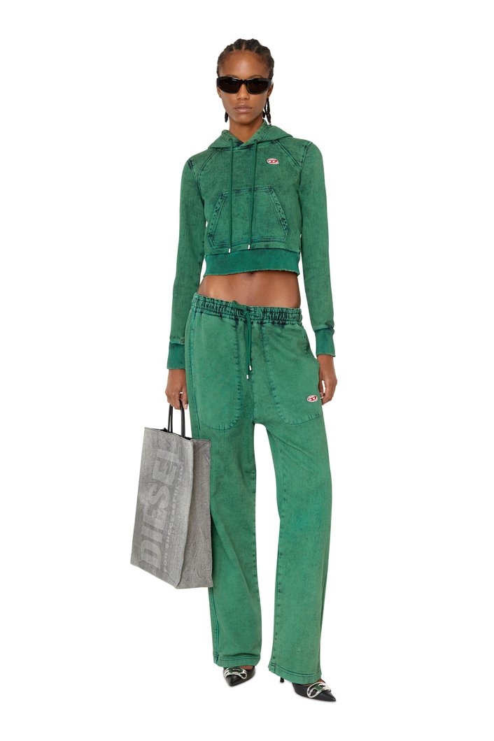 JEANS - VERDANT GREEN