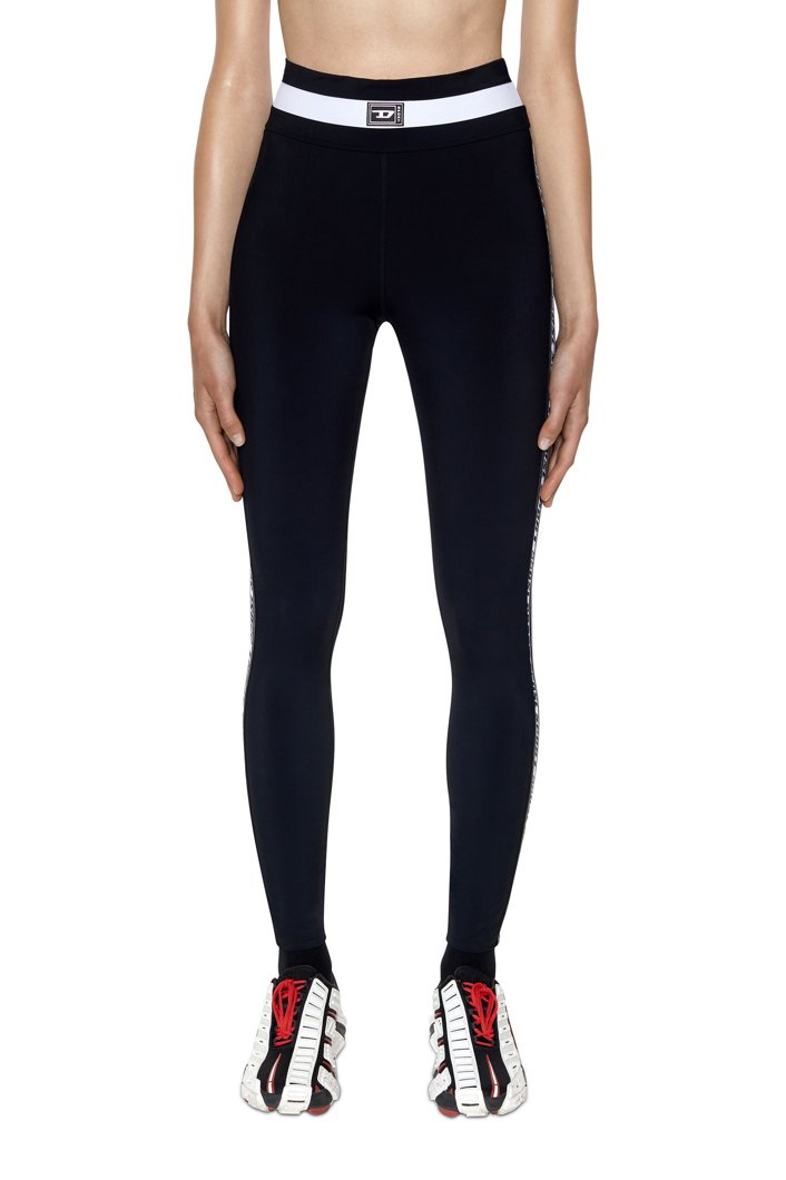 LEGGINGS - GOJI BERRY