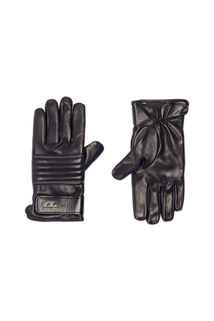 GLOVES - BLACK BLACK BLACK