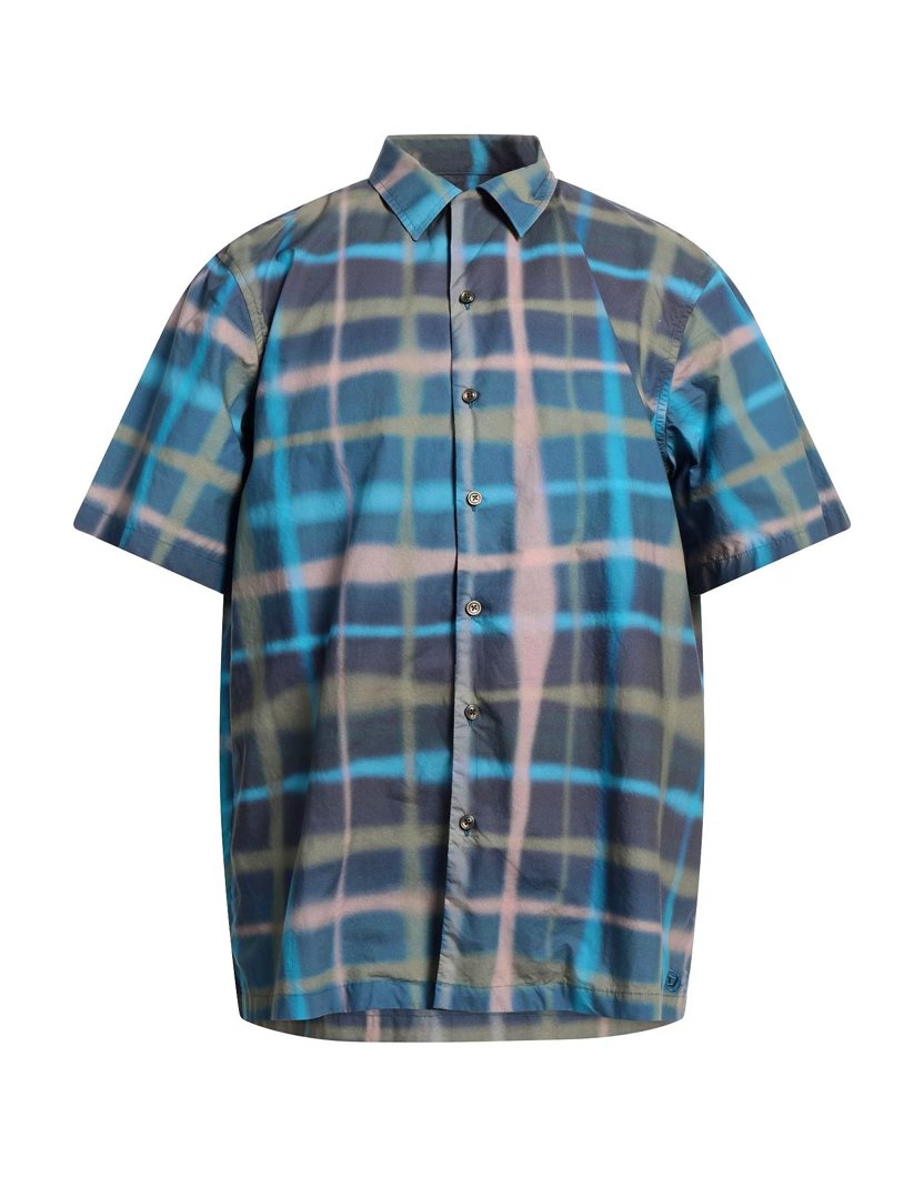 SHIRT - BLUE