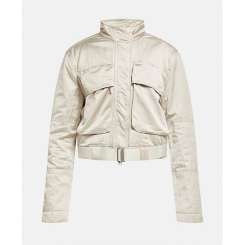 BLOUSON - MINERAL GRAY