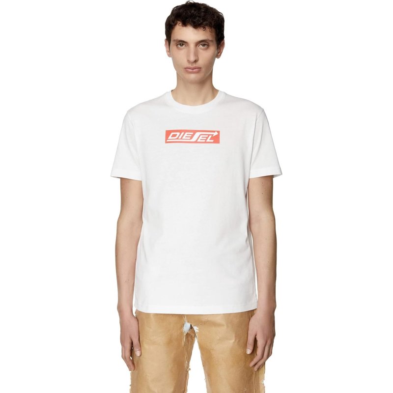 T-SHIRT - WHITE