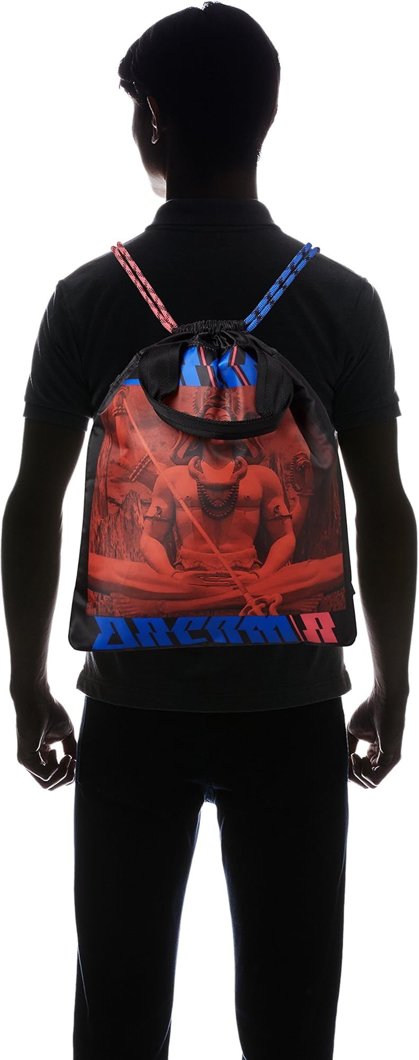 BACKPACK - BLACK/BRAVE