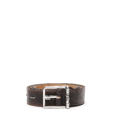 BELT - BROWN