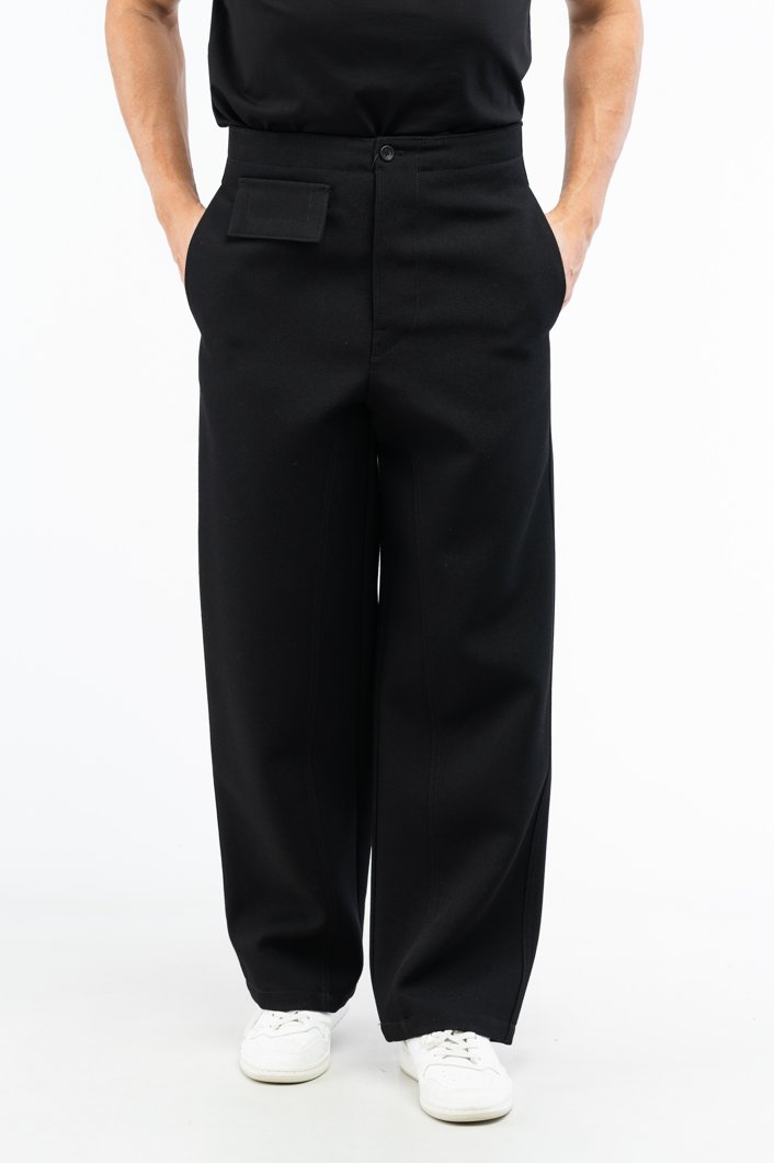 PANTS - BLACK