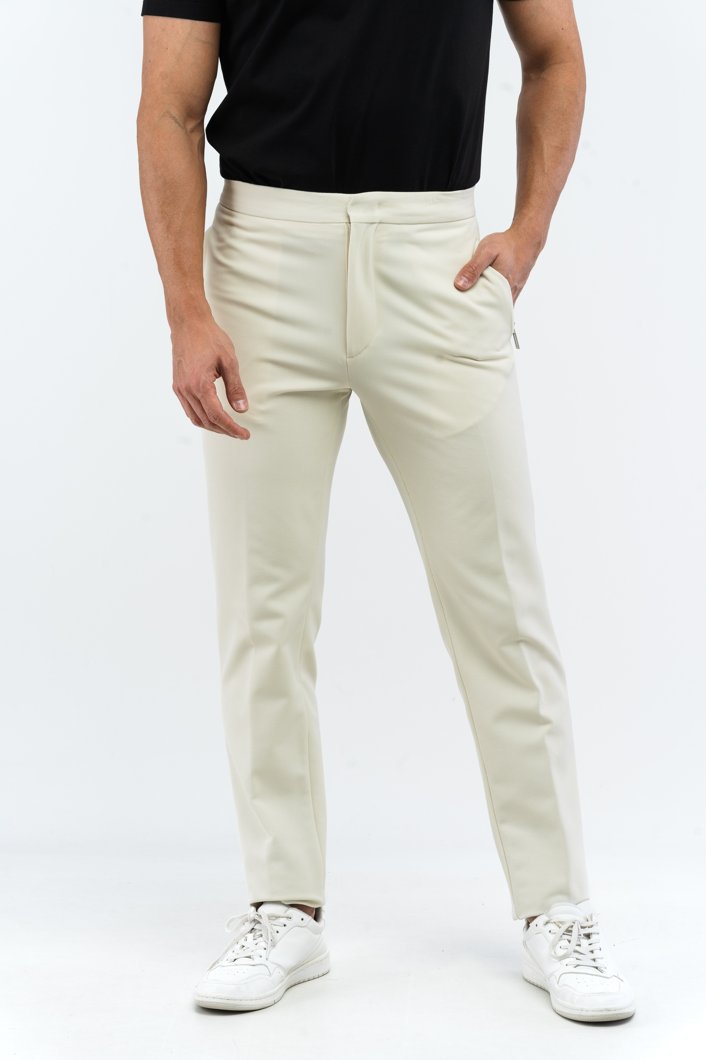 PANTS - WHITE