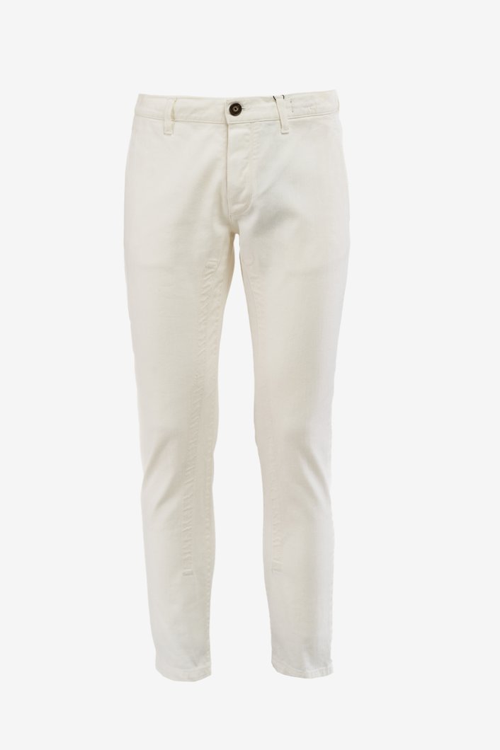 JEANS - WHITE