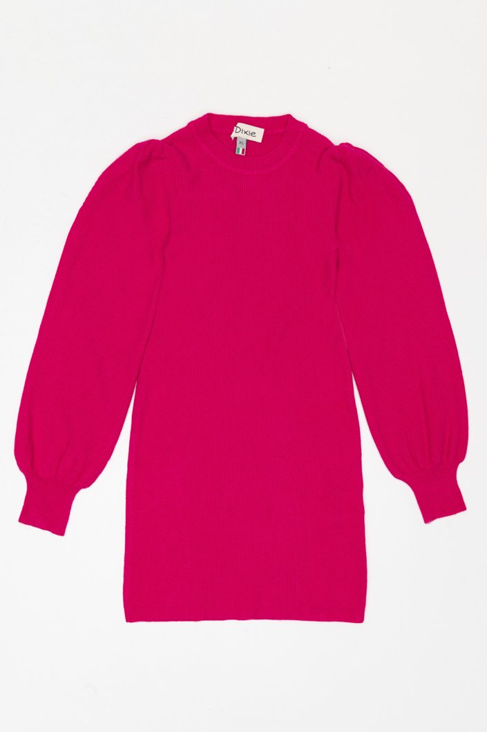 DRESS - FUXIA