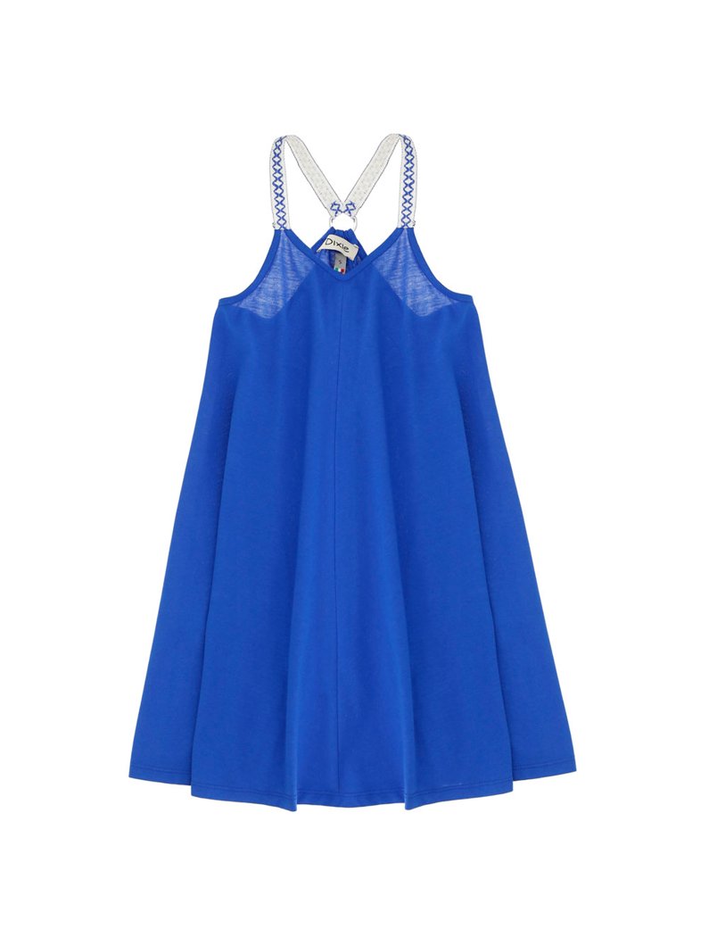 DRESS - ROYAL