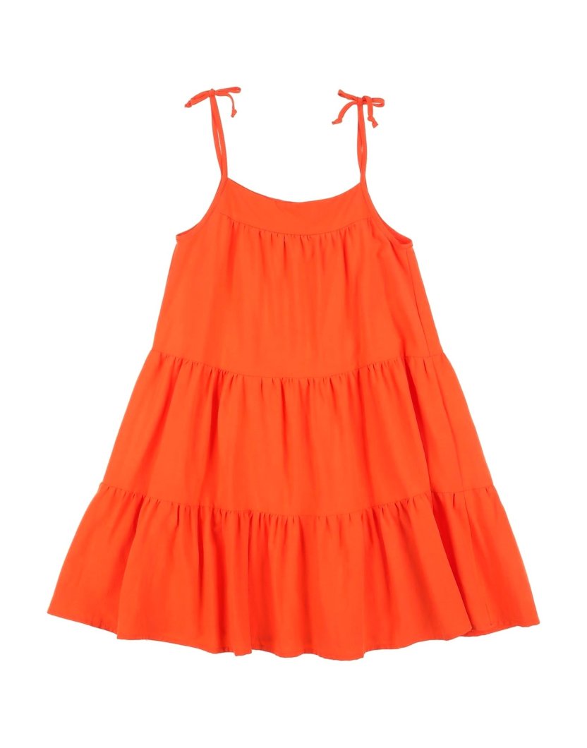 DRESS - ORANGE