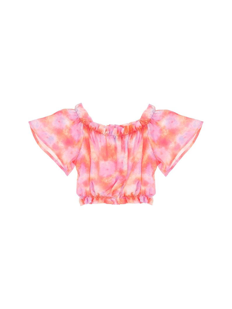 BLOUSE - MULTICOLOUR