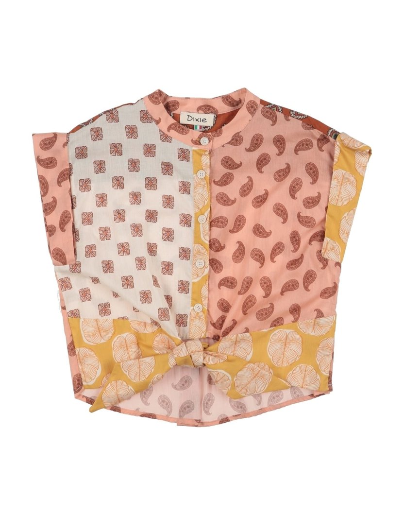 BLOUSE - MULTICOLOUR