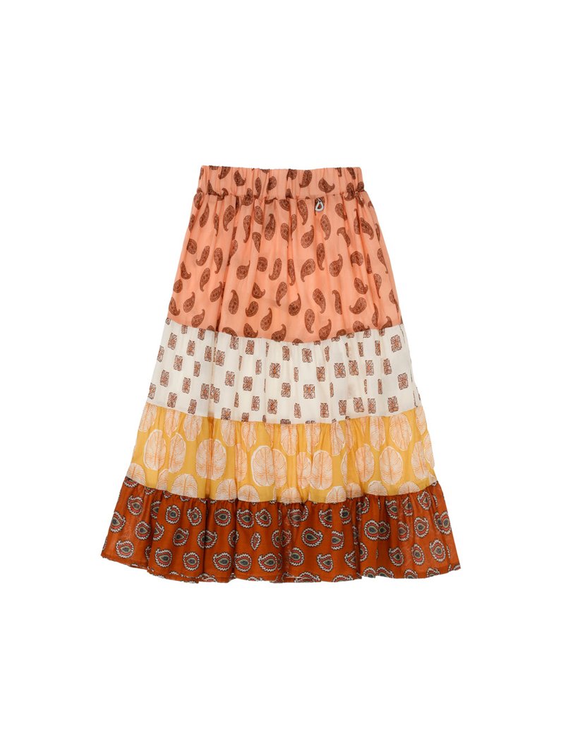 SKIRT - MULTICOLOUR