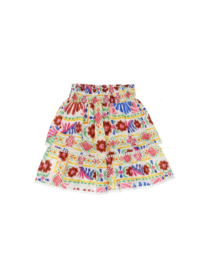 SKIRT - MULTICOLOUR