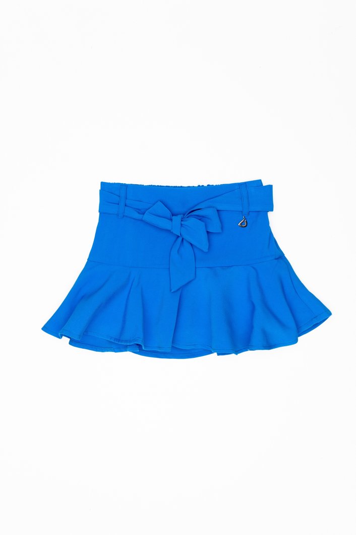 SKIRT - ROYAL