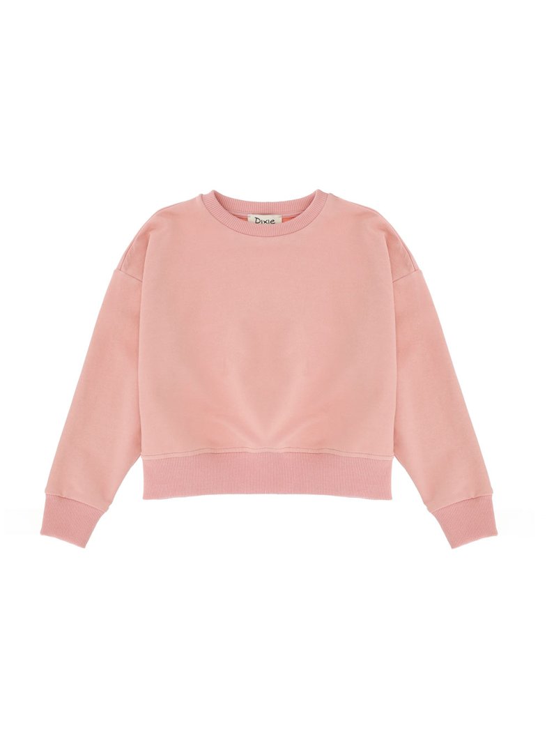 JUMPER - SALMON PINK