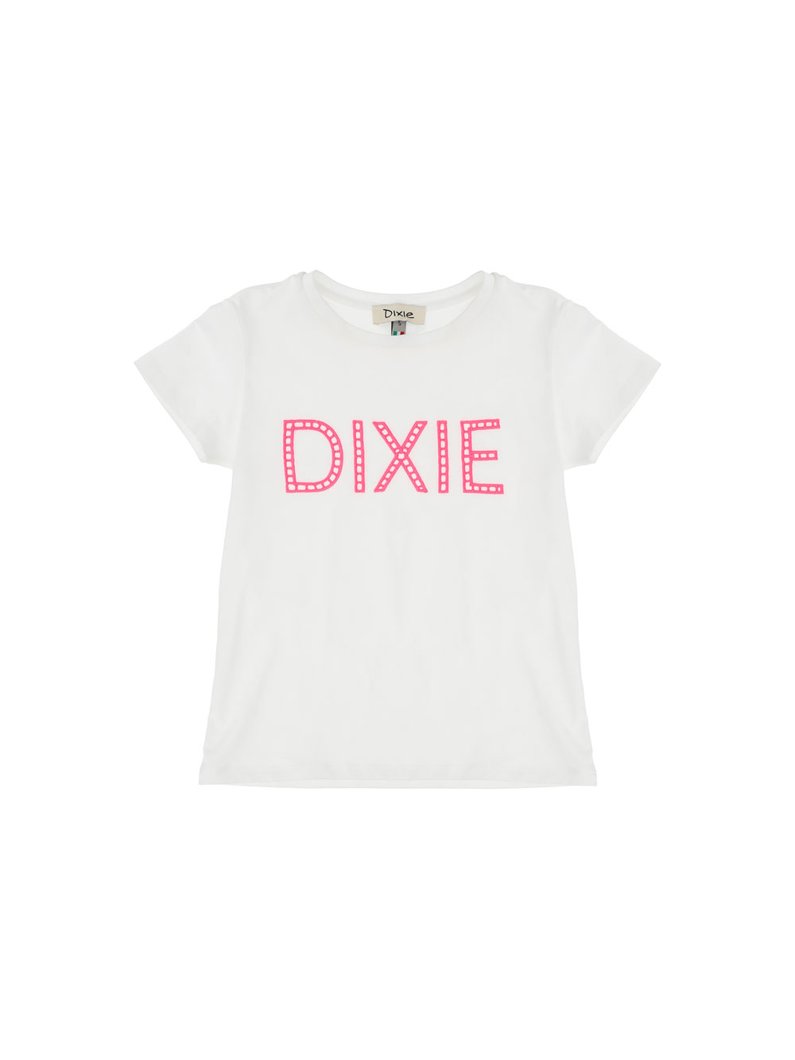 T-SHIRT - WHITE WOOL