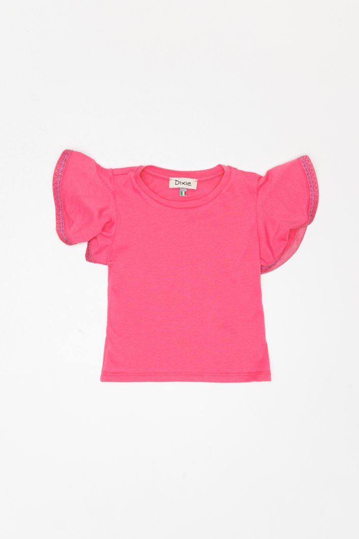 T-SHIRT - WATER ROSES