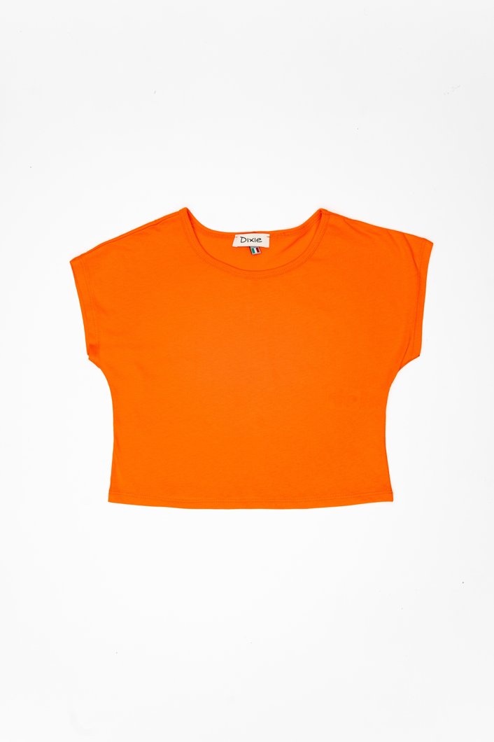 T-SHIRT - ORANGE