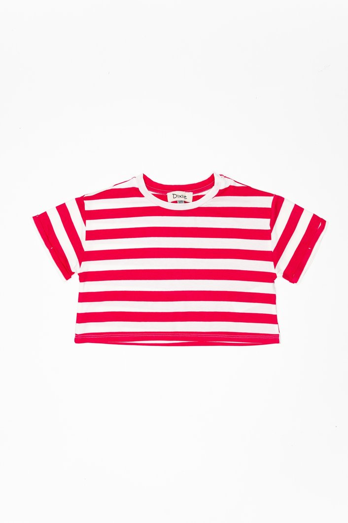 T-SHIRT - WATER ROSES