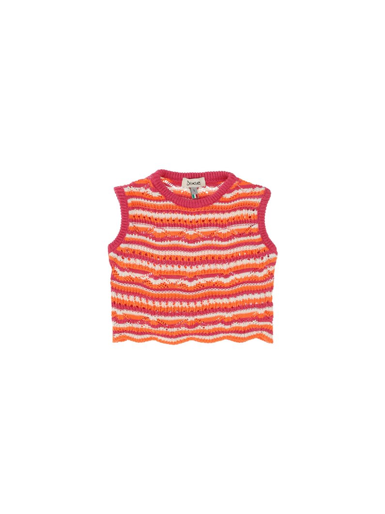 SINGLET - ORANGE