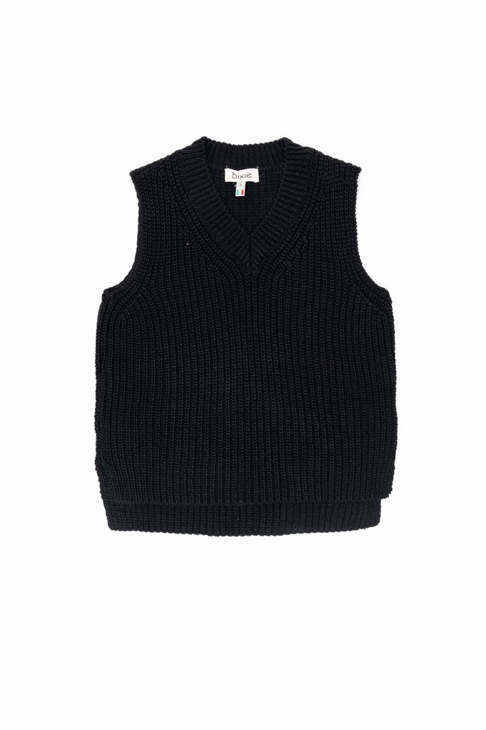 VEST - NERO