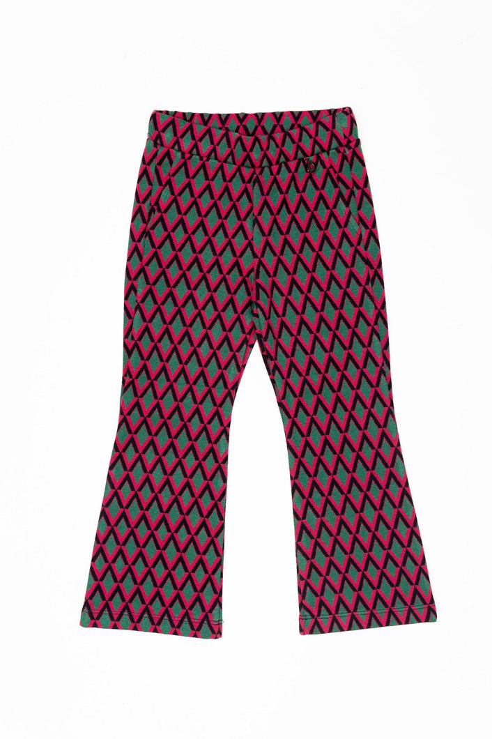 PANTS - MULTICOLORE