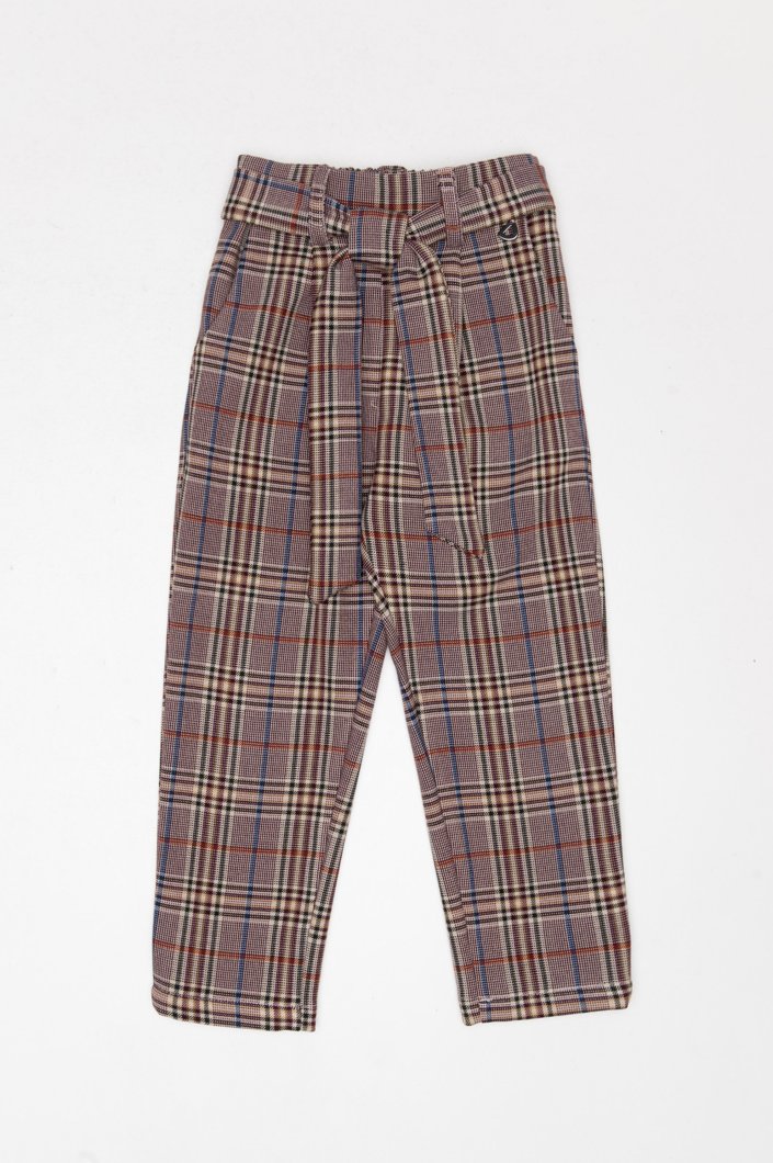 PANTS - MULTICOLORE