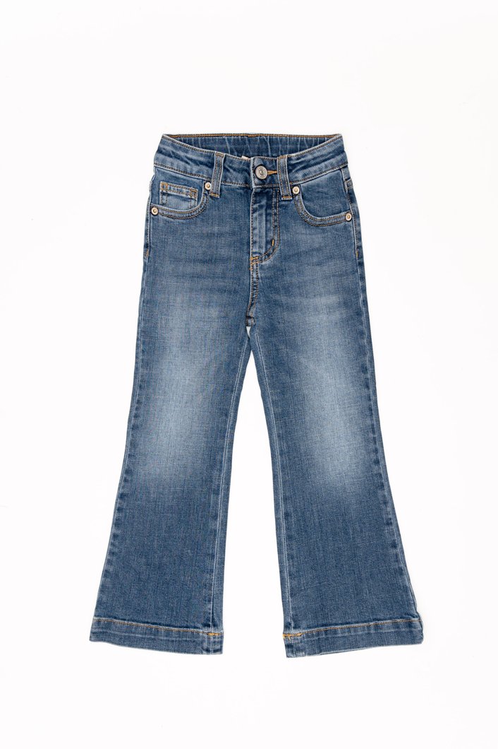 JEANS - DENIM BLU