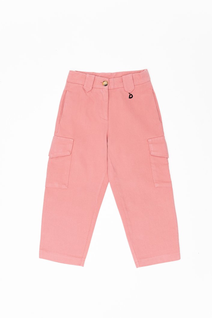 PANTS - ROSA PESCA