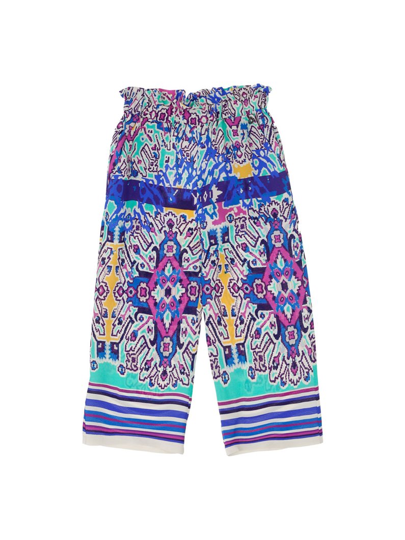 PANTS - MULTICOLOUR