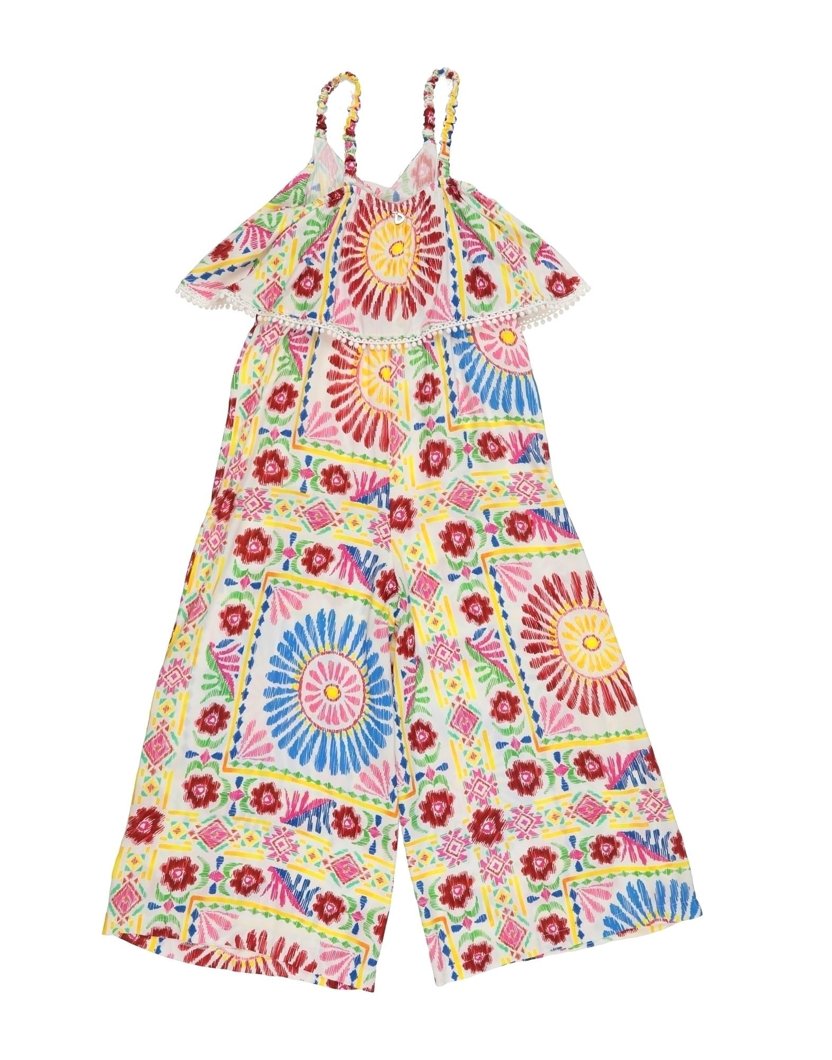 OVERALL - MULTICOLOUR