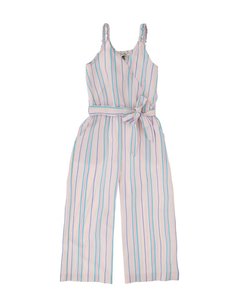 OVERALL - MULTICOLOUR