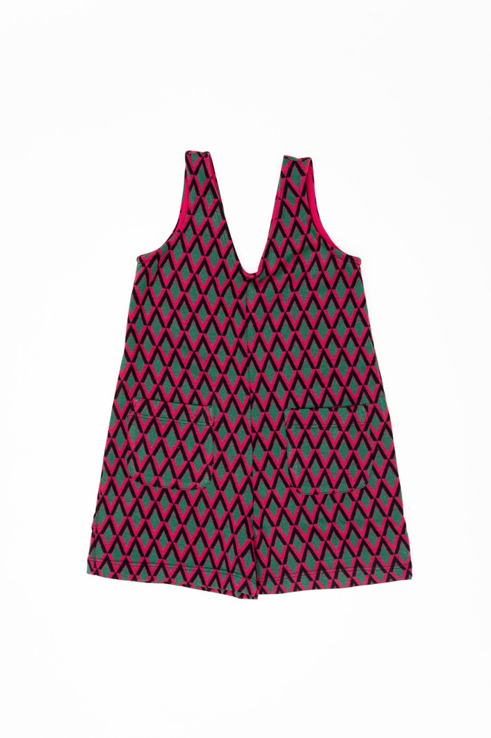 OVERALL - MULTICOLORE