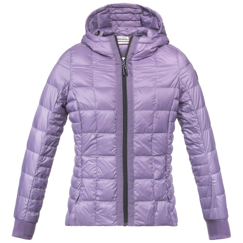 BLOUSON - LAVENDER PURPLE
