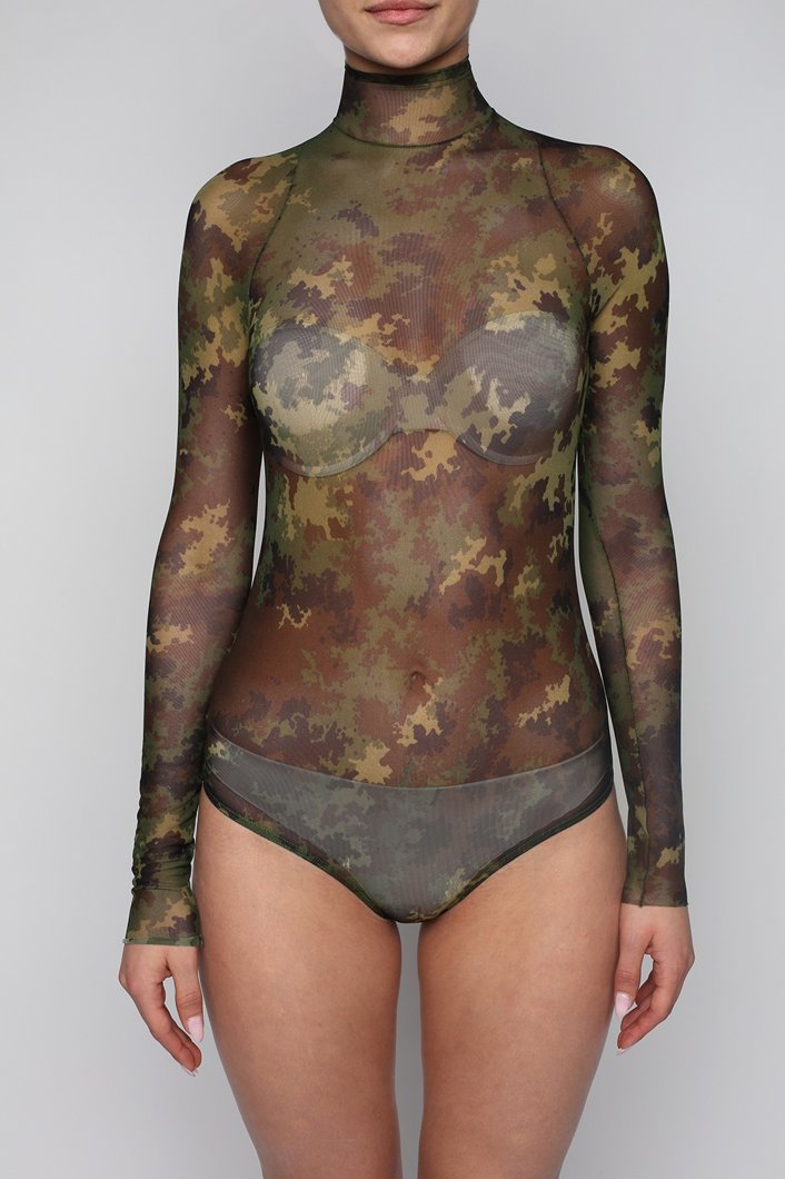 BODY - MILITARY/GREEN