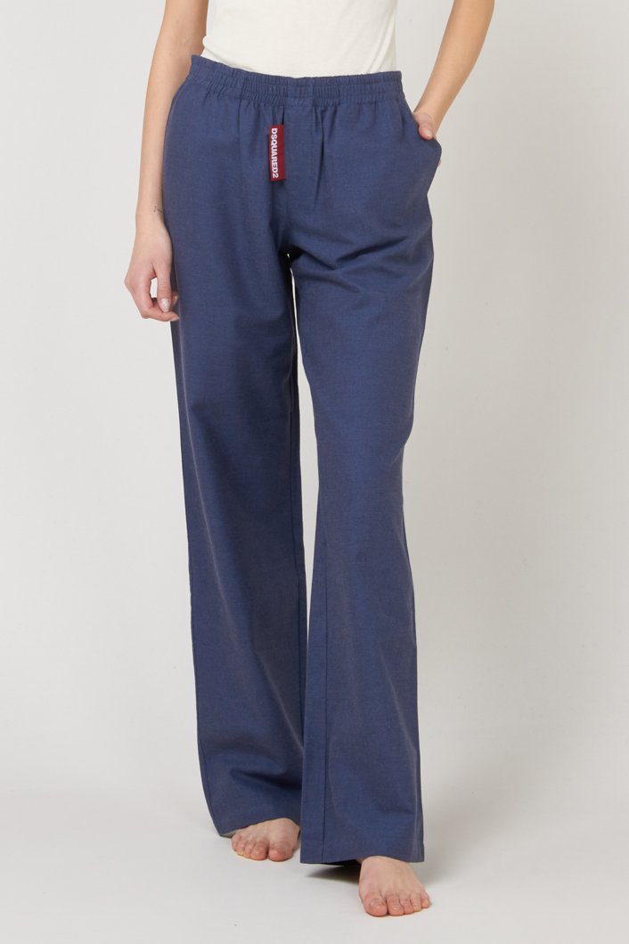 PANTS - BLUE