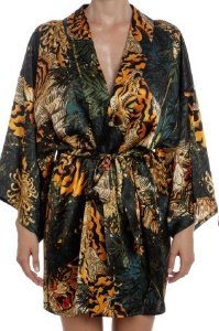 BATHROBE - MULTICOLOR