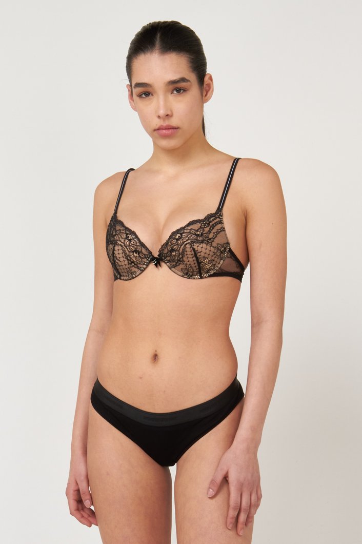 BRA - BLACK
