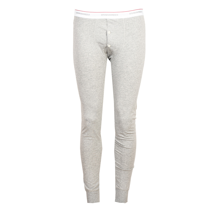 LEGGINGS - GREY MELANGE