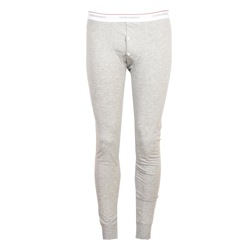 LEGGINGS - GREY MELANGE
