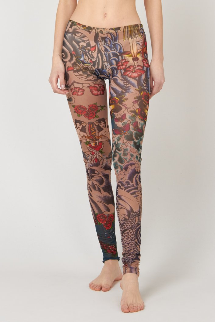 LEGGINGS - MULTICOLOR