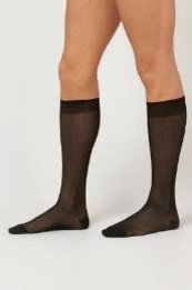 SOCKS - BLACK