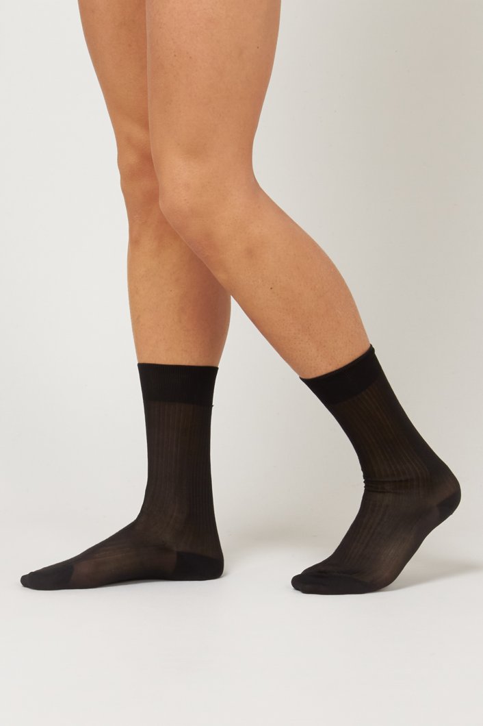 SOCKS - BLACK