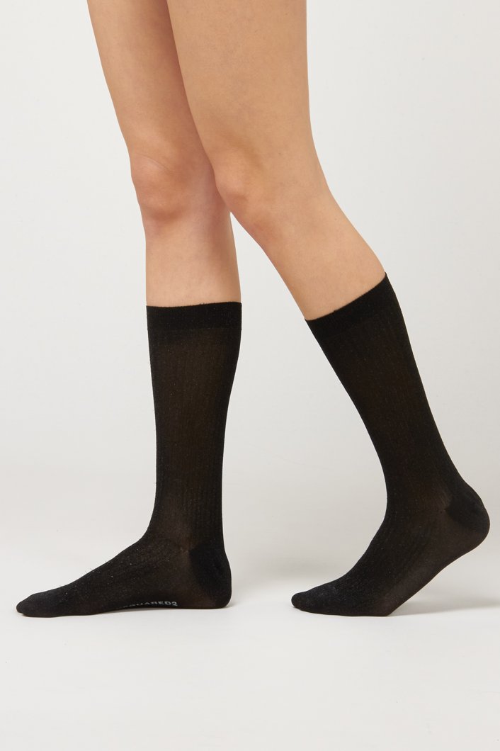 SOCKS - BLACK