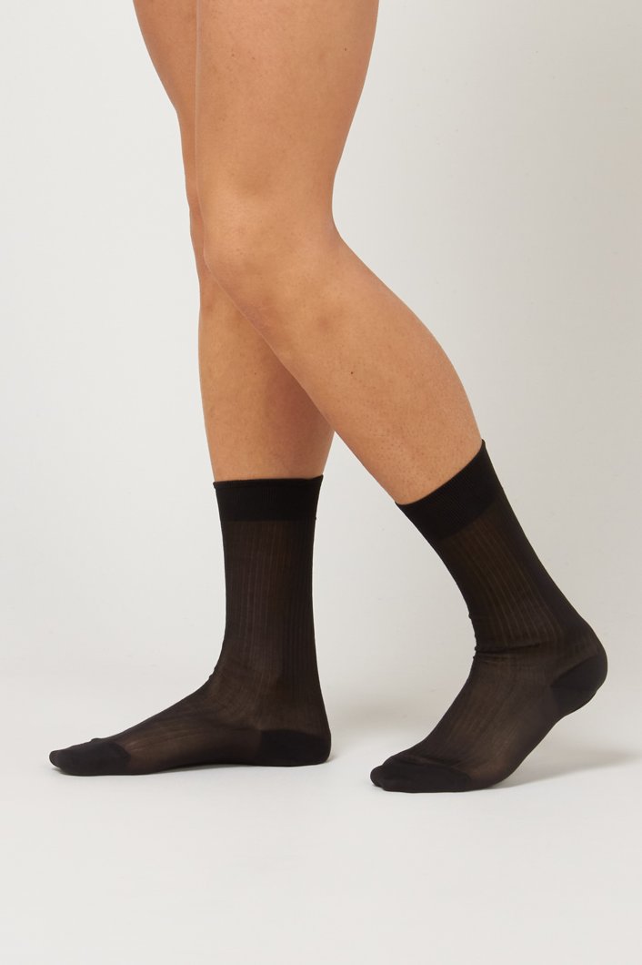SOCKS - BLACK